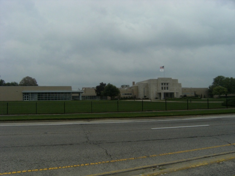 Woodward Governor Company  Rockford_ Illinois facility in 2009.jpg